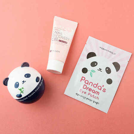 Cute Panda Set