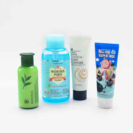 Korean Pore Care Set
